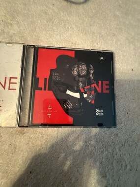Lil Wayne Sorry 4 The Wait & Sorry 4 The Wait 2 Deluxe Edition CD Set